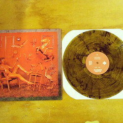 Diamond Youth Orange USED VINYL 12INCH 45 RPM EP