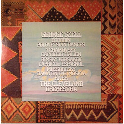 George Szell / Alexander Borodin / Pyotr Ilyich Tchaikovsky / Nikolai Rimsky-Korsakov / Modest Mussorgsky / The Cleveland Orchestra Polovetsian Dances