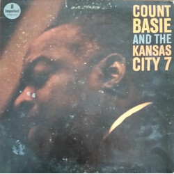 Count Basie And The Kansas City Seven Count Basie And The Kansas City 7 Vinyl LP USED