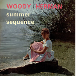 Woody Herman And His Orchestra / Charlie Byrd Summer Sequence Vinyl LP USED