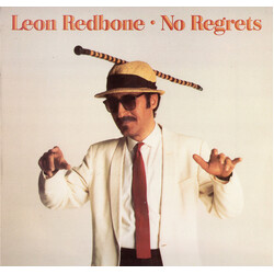 Leon Redbone No Regrets Vinyl LP USED