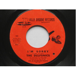 The Delfonics I'm Sorry USED VINYL 7INCH 45 RPM