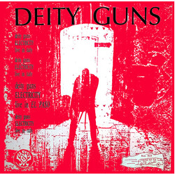 Deity Guns Electricity Vinyl LP USED