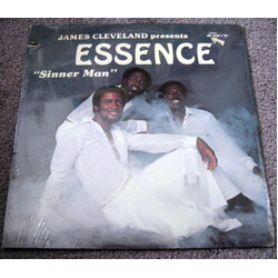 Rev. James Cleveland / Essence (36) Sinner Man Vinyl LP USED