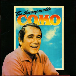 Perry Como The Incomparable Como Vinyl 6 LP Box Set USED