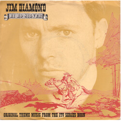 Jim Diamond Hi Ho Silver USED VINYL 7INCH SINGLE 45 RPM