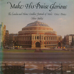 Various Make His Praise Glorious Vinyl LP USED