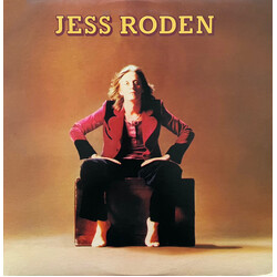 Jess Roden Jess Roden Vinyl LP USED