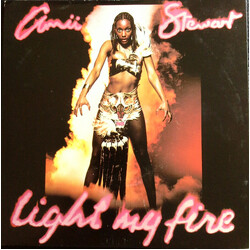 Amii Stewart Light My Fire / 137 Disco Heaven USED VINYL 7INCH 45 RPM