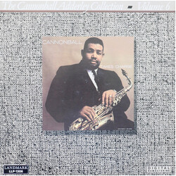 Cannonball Adderley Quartet Cannonball Takes Charge Vinyl LP USED