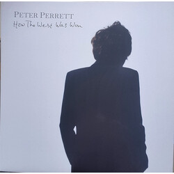 Peter Perrett How The West Was Won Vinyl LP USED