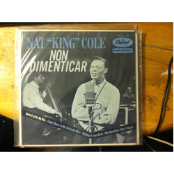 Nat King Cole Non Dimenticar Vinyl 7" USED