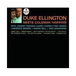 Duke Ellington / Coleman Hawkins Duke Ellington Meets Coleman Hawkins Vinyl LP USED