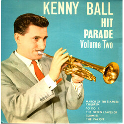 Kenny Ball Hit Parade Volume Two USED VINYL 7INCH EP 45 RPM