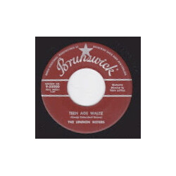 The Lennon Sisters Young And In Love / Teen Age Waltz USED VINYL 7INCH 45 RPM