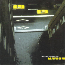 Marion (3) Let's All Go Together Vinyl 7" USED
