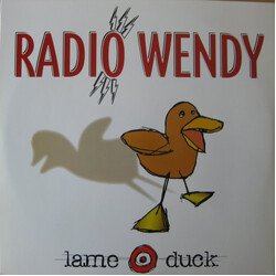 Radio Wendy Lame Duck USED VINYL 7INCH SINGLE