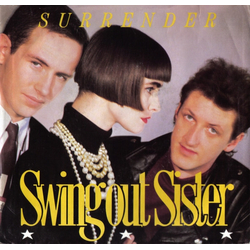 Swing Out Sister Surrender Vinyl 7" USED