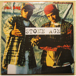 Stone Age Raw Dog USED VINYL 12INCH