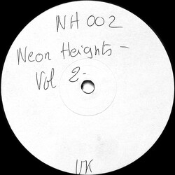 Neon Heights Neon Heights 2.1 VINYL 12" USED