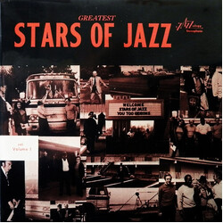 Various Greatest Stars Of Jazz Volume 1 Vinyl LP USED