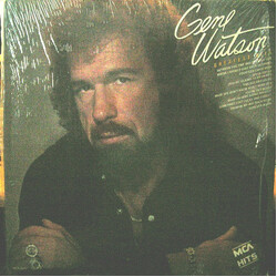 Gene Watson Greatest Hits Vinyl LP USED