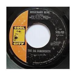 The Fifth Dimension Another Day, Another Heartache USED VINYL 7INCH 45 RPM STYRENE