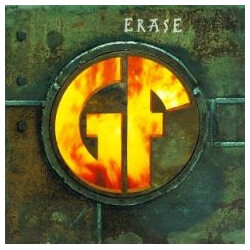 Gorefest Erase Vinyl LP USED