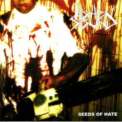 Rotten Sound / Mastic Scum Seeds Of Hate / Crap USED VINYL 7INCH EP 33 S RPM