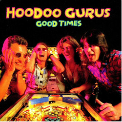 Hoodoo Gurus Good Times Vinyl 7" USED