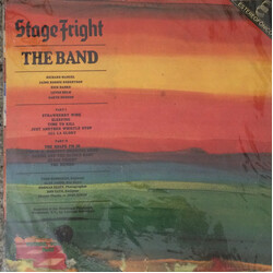 The Band Stage Fright Vinyl LP USED