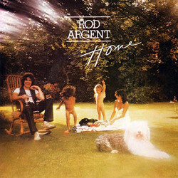 Rod Argent Home USED VINYL 7INCH 45 RPM