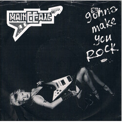 Maineeaxe Gonna Make You Rock USED VINYL 7INCH