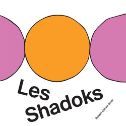 Robert Cohen-Solal Les Shadoks Vinyl LP USED