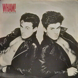 Wham! Bad Boys USED VINYL 7INCH 45 RPM SINGLE STEREO