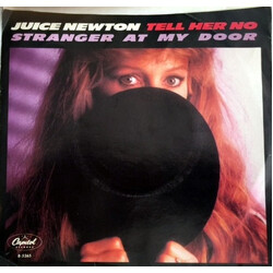 Juice Newton Tell Her No USED VINYL 7INCH SINGLE 45 RPM