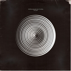 2020 Soundsystem / The Glass No Order VINYL 12" USED