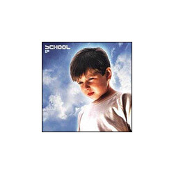 School If VINYL 12" USED