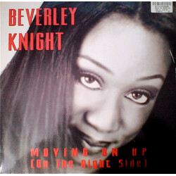 Beverley Knight Moving On Up (On The Right Side) VINYL 12" USED