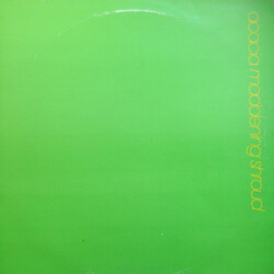 Acacia Maddening Shroud VINYL 12" USED