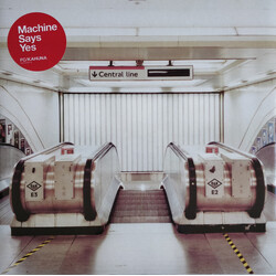 FC Kahuna Machine Says Yes Vinyl 12" USED