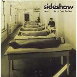 Sideshow (3) Rust / Face Foot Ladder USED VINYL 7INCH 45 RPM