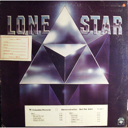 Lone Star (2) Lone Star Vinyl LP USED