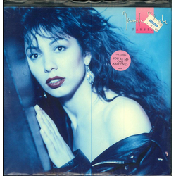 Jennifer Rush Passion Vinyl LP USED