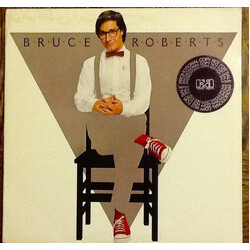 Bruce Roberts Bruce Roberts Vinyl LP USED