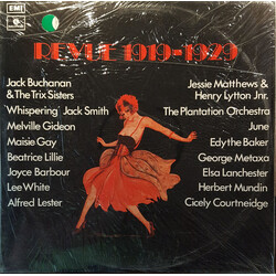 Various Revue 1919—1929 Vinyl LP USED