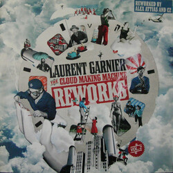 Laurent Garnier The Cloud Making Machine Reworks Vol. 2 USED VINYL 12INCH 33 S RPM