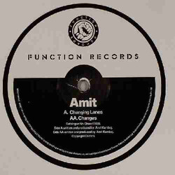 Amit Changing Lanes / Changes VINYL 12" USED