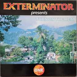 Various Turn On The Heat Vinyl LP USED