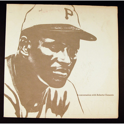 No Artist Clemente: A Conversation With Roberto Clemente Vinyl LP USED